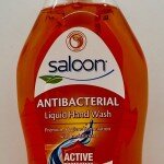 Saloon Antibacterial Citrus 400mL.