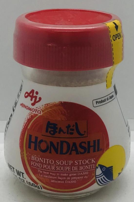 HonDashi Bomito Soup Stock (60g)