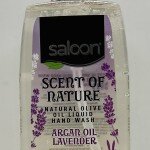 Saloon Scent of Nature Arcan Oil Lavender 500mL.