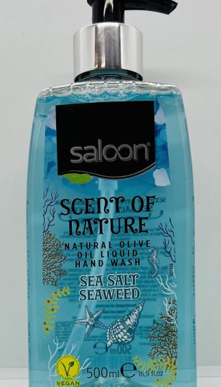 Saloon Scent of Nature 500mL.