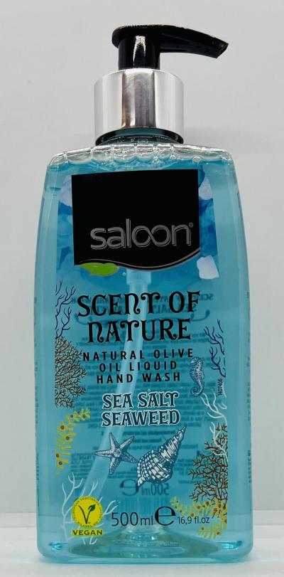 Saloon Scent of Nature 500mL.