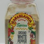 Spices Ground White Pepper (7 Oz.)