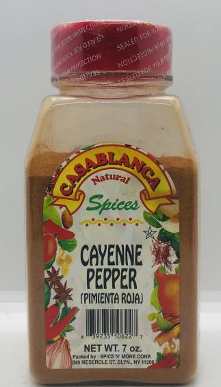 Spices Cayenne Pepper (7 oz.)