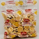 Slakon Biscuit Cookies 300g.