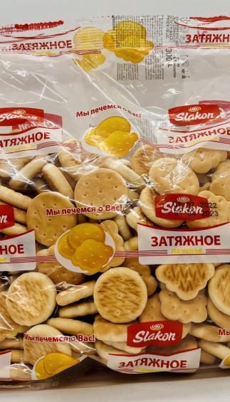 Slakon Biscuit Cookies 300g.