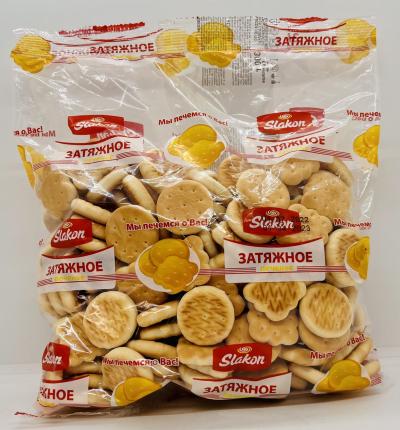 Slakon Biscuit Cookies 300g.