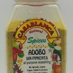 Spices Adobo Sin Pimienta (14 Oz.)