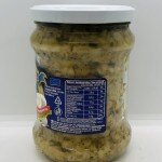 Teshini Retsepti Mushroom Soup 460g.