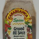 Spices Ground All Spice (6 oz.)