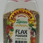 Spices Flax Powder (6 oz.)