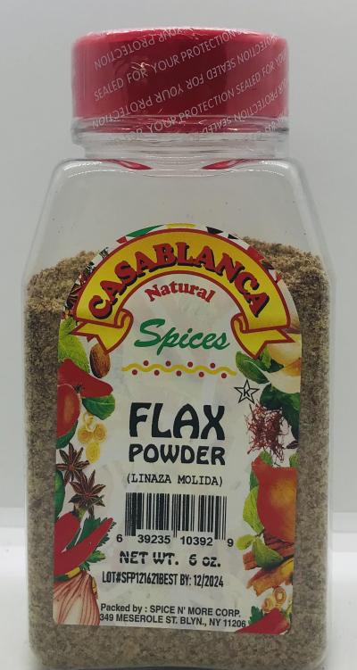 Spices Flax Powder (6 oz.)