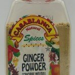 Spices Ginger Powder (6 oz.)