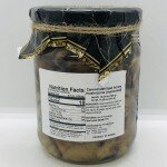 Eco Food Sterilized Honey Mushrooms 312g.