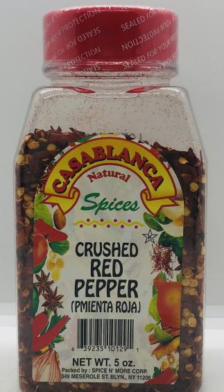 Spices Crushed Red Pepper (5 oz.)