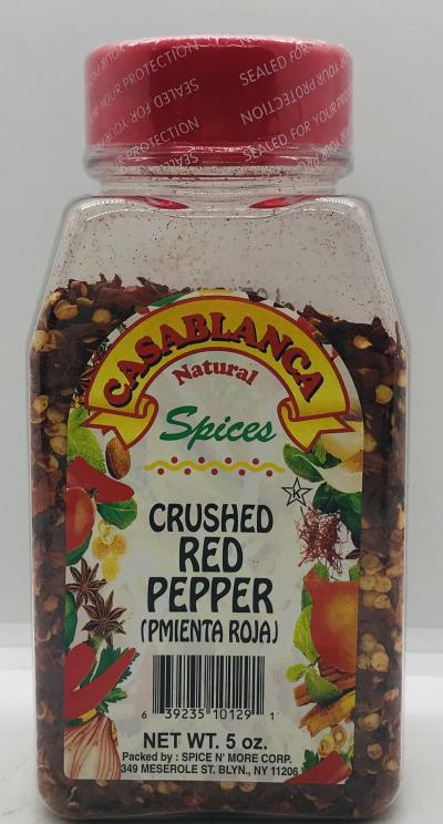 Spices Crushed Red Pepper (5 oz.)