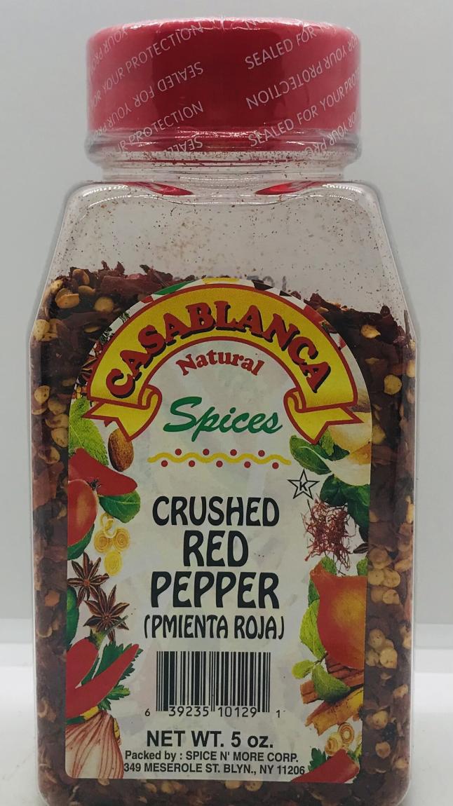 Spices Crushed Red Pepper (5 oz.)