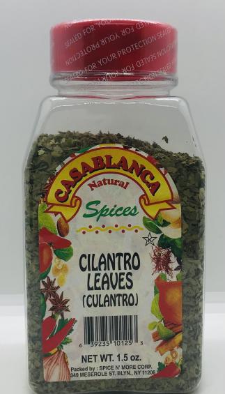 Spices Cilantro Leaves (1.5 oz.)