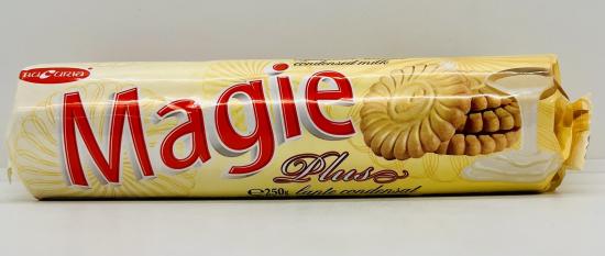 Tea Biscuits "Magie Plus" Condensed Milk 250g.