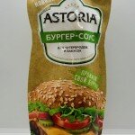 Astoria Burger-Sauce 200g.