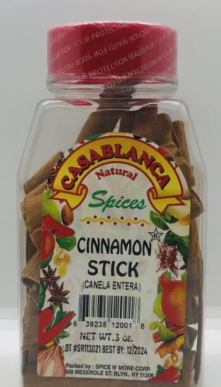 Spices Cinnamon Stick (3 oz.)