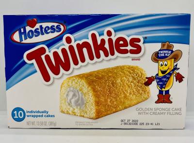 Hostess Twinkies 385g.