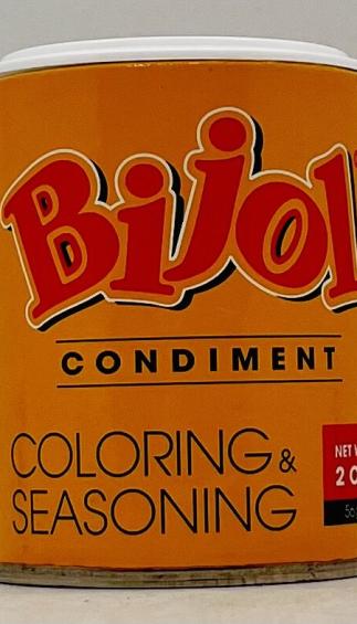 Bijol Condiment Coloring and Seasoning 56g.