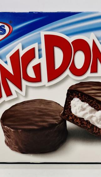 Hostess Ding Dongs 360g.