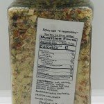 Spicy Salt 8 Vegetables (400g)