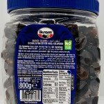 Ikram Premium Black Olives 800g.