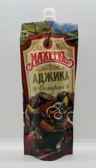 Maxeev Hot Adzhika 140g.