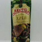 Maxeev Snack "Horseradish Table" 140g.