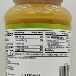 Apple Sauce Unsweetened 666g.