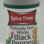 Spice Time Black Pepper (35g)