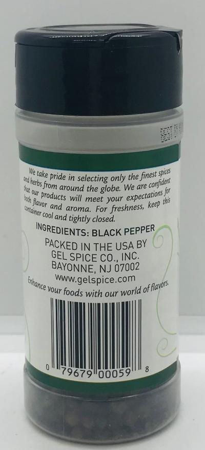 Spice Time Black Pepper (35g)