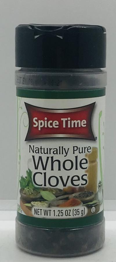 Spice Time Whole Cloves (35g)