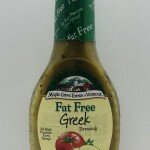 Maple Grove Farms of Vermont Greek 237mL.