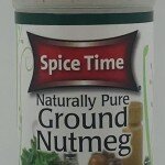 Spice Ground Nutmeg (35g)