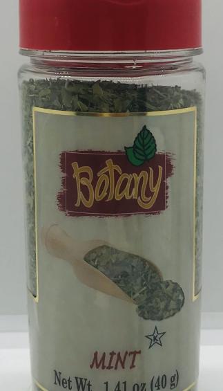 Botany Mint (40g)