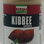 Baraka Kibbee Spices (150g)