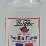 La Flor Vanilla Flavor (118ml)