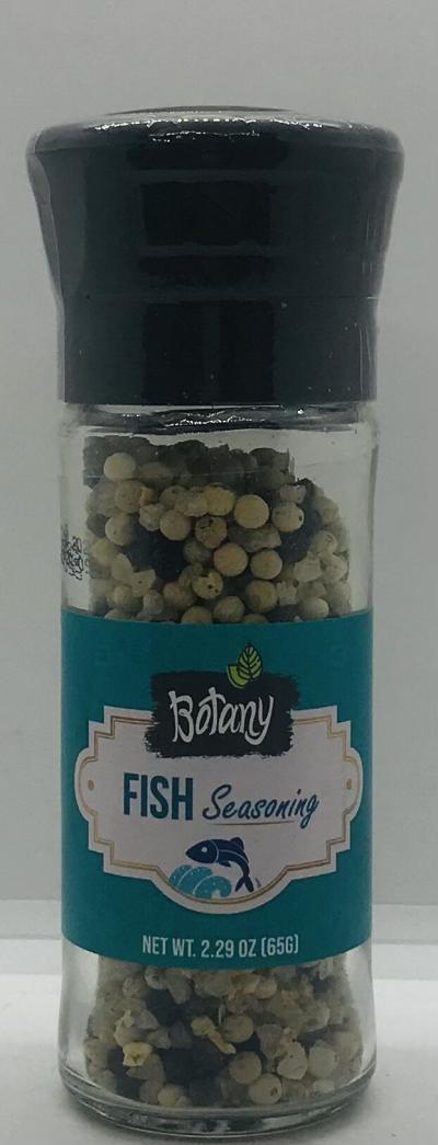 Botany Fish Seasoning (65g)