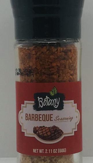 Botany Barbeque Seasoning (60g)