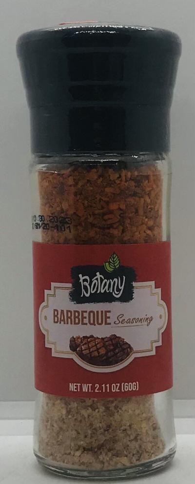 Botany Barbeque Seasoning (60g)