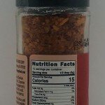 Botany Barbeque Seasoning (60g)