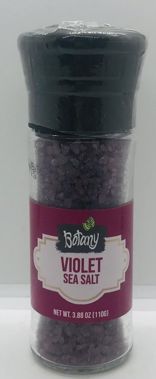 Botany Violet Sea Salt (110g)