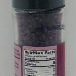 Botany Violet Sea Salt (110g)