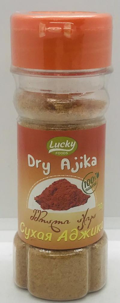 Lucky Dry Ajika (70g)