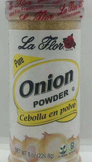 La Flor Onion Powder (226.8g)