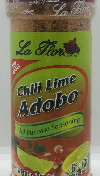 La Flor Chili Lime Adobo (283.4g)