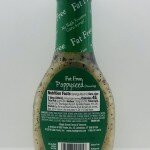 Maple Grove Farms of Vermont Poppyseed 237mL.